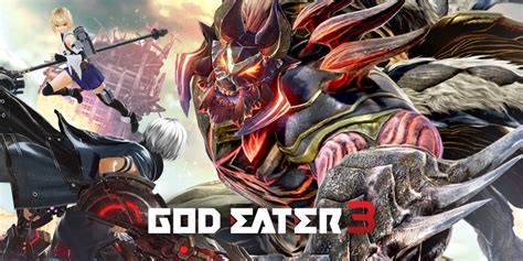 god eater game|GOD EATER 3 for Nintendo Switch .